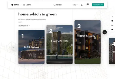 Screenshot of blox.ge