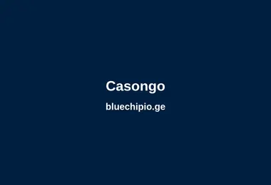 Screenshot of bluechipio.ge