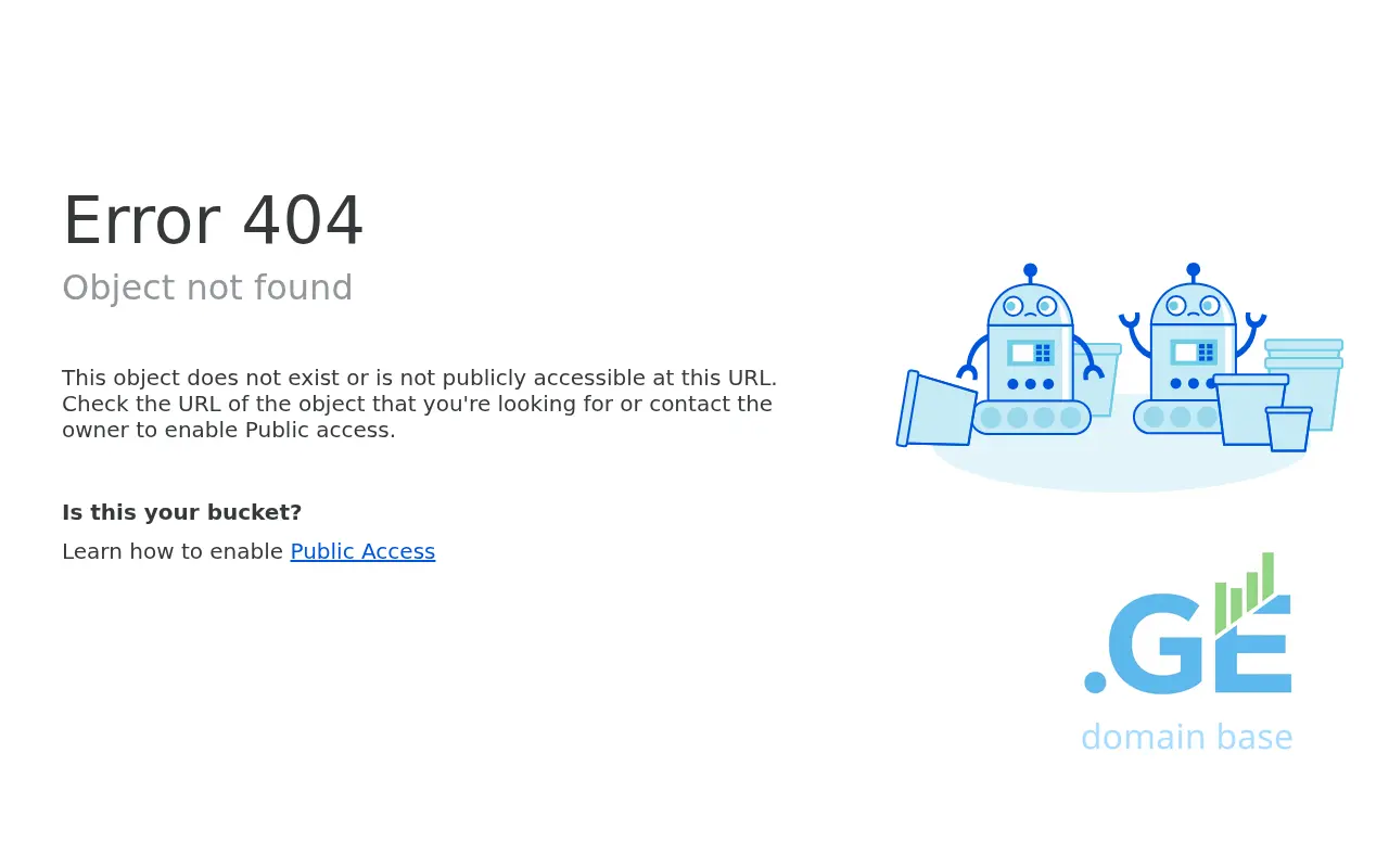 Screenshot of the site bolva.ge