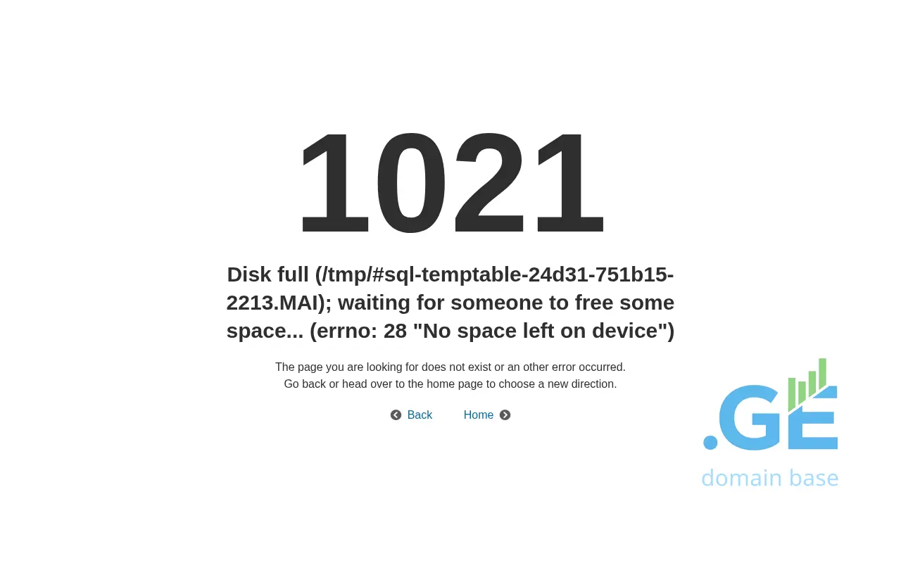 Screenshot of the site botasi.ge