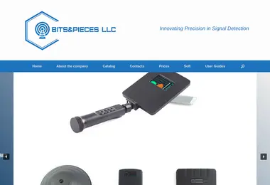 Screenshot of bp-locators.ge