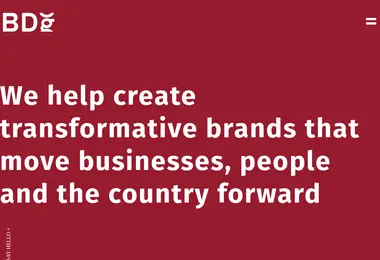 Screenshot of branding.ge