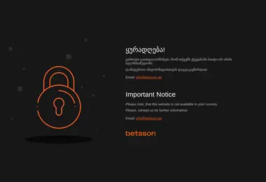 Screenshot of btsn.ge