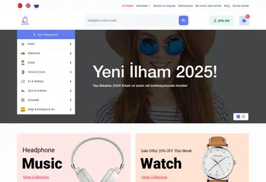 Screenshot of businessmaker.ge