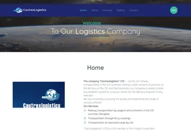 Screenshot of c-l.ge