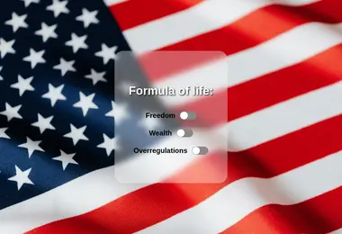 Screenshot of capitalism.ge