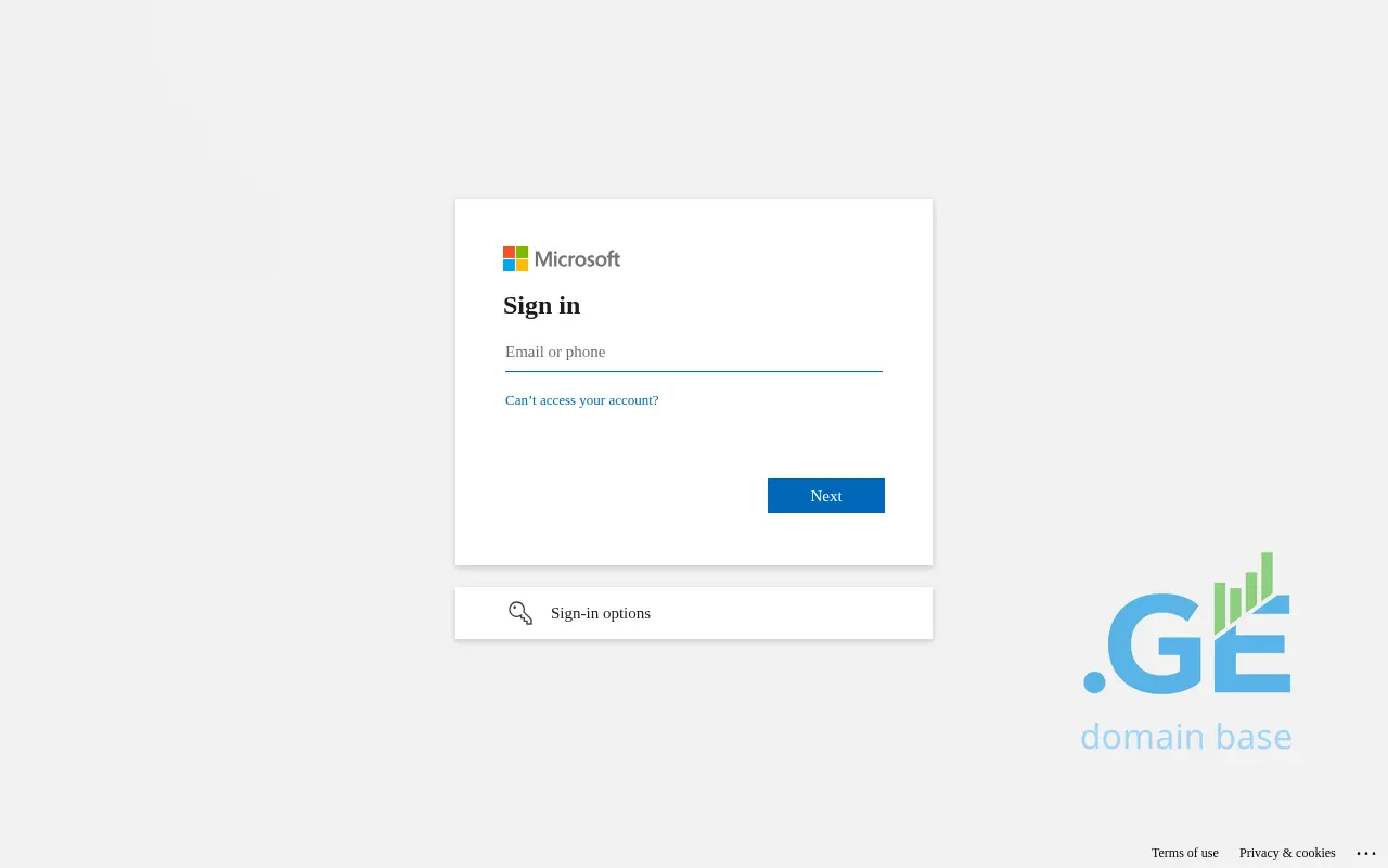 Screenshot of the site cara.ge