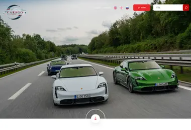 Screenshot of carsgo.ge