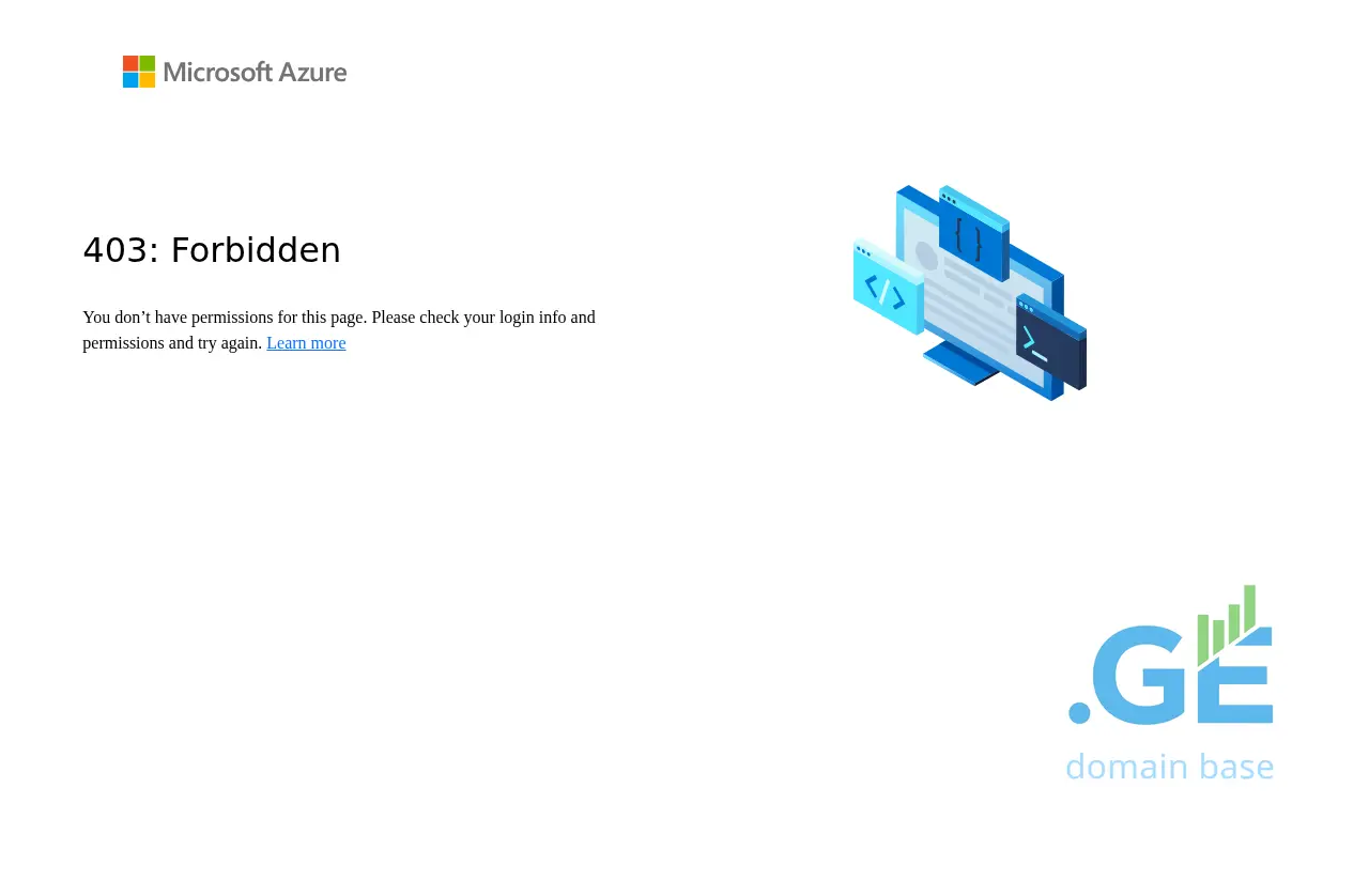 Screenshot of the site cartom.ge