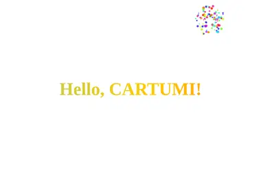 Screenshot of cartumi.ge