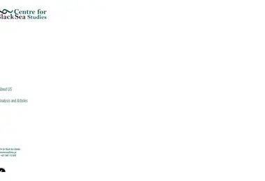Screenshot of cbss.ge