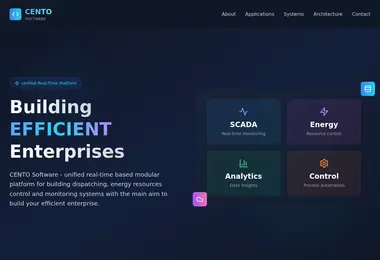 Screenshot of centosoftware.ge