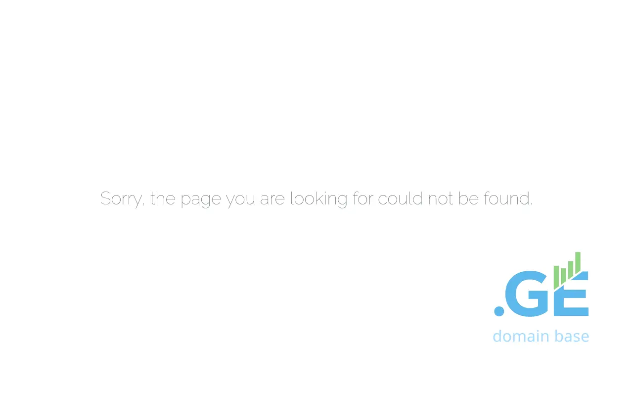 Screenshot of the site chat-demo.ge
