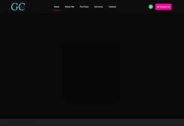 Screenshot of chelidze.ge