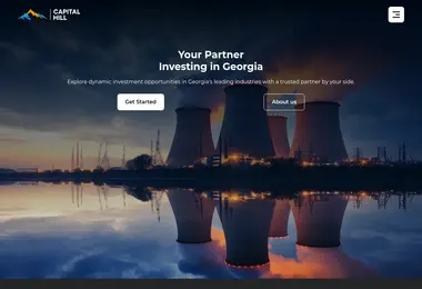 Screenshot of chh.ge