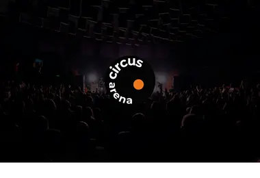Screenshot of circusarena.ge