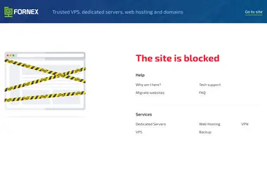 Screenshot of cis.ge