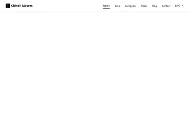 Screenshot of cm-tbilisi.ge