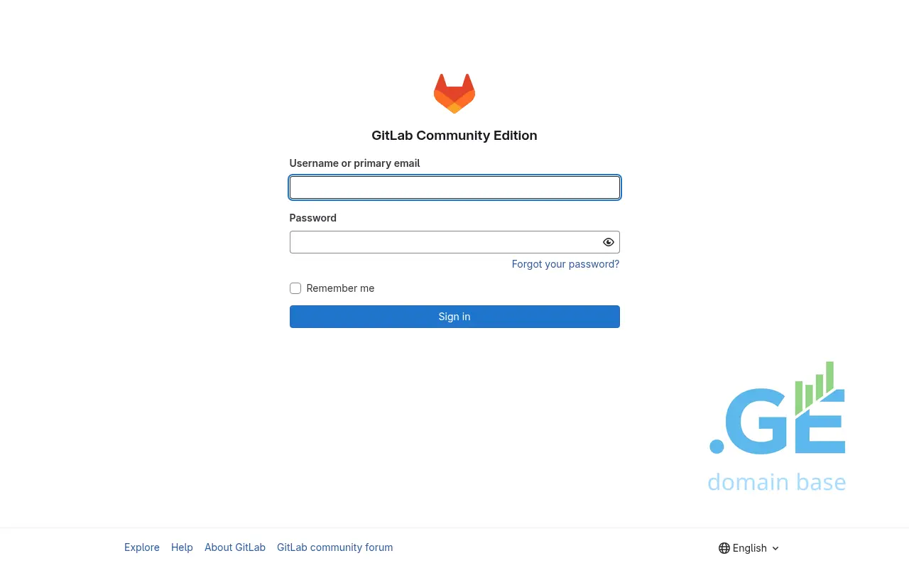 Screenshot of the site codes.ge