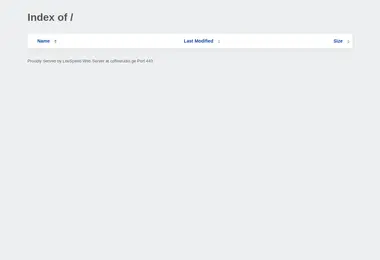Screenshot of coffestudio.ge