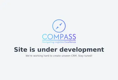 Screenshot of compasson.ge
