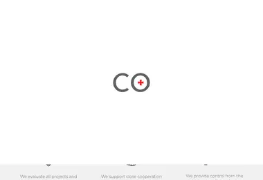 Screenshot of concordiawest.ge