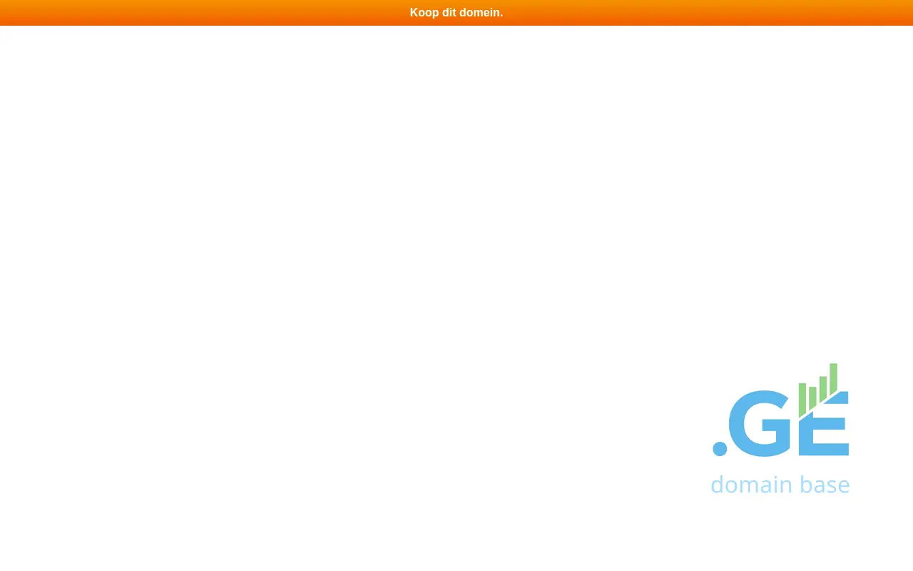 Screenshot of the site coo.ge
