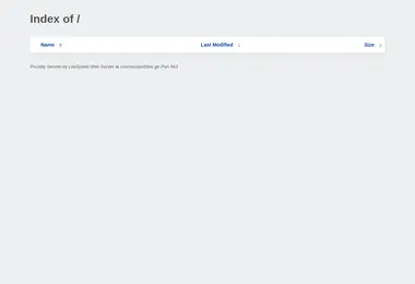 Screenshot of cosmicraystbilisi.ge