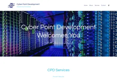 Screenshot of cpd.ge