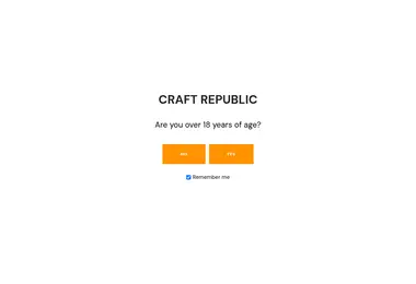 Screenshot of craftrepublic.ge