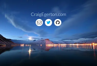 Screenshot of craige.ge