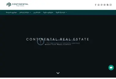 Screenshot of crea.ge
