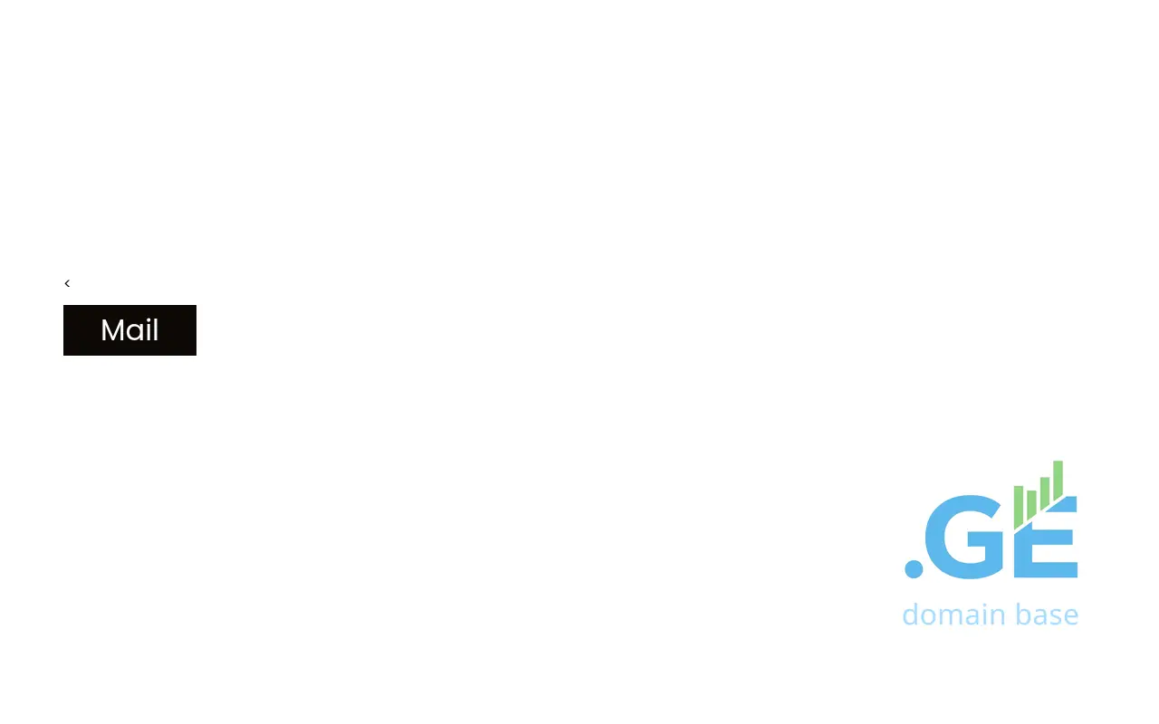 Screenshot of the site creadamo.ge