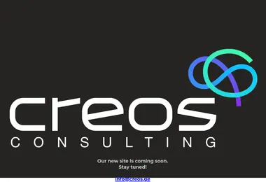 Screenshot of creos.ge