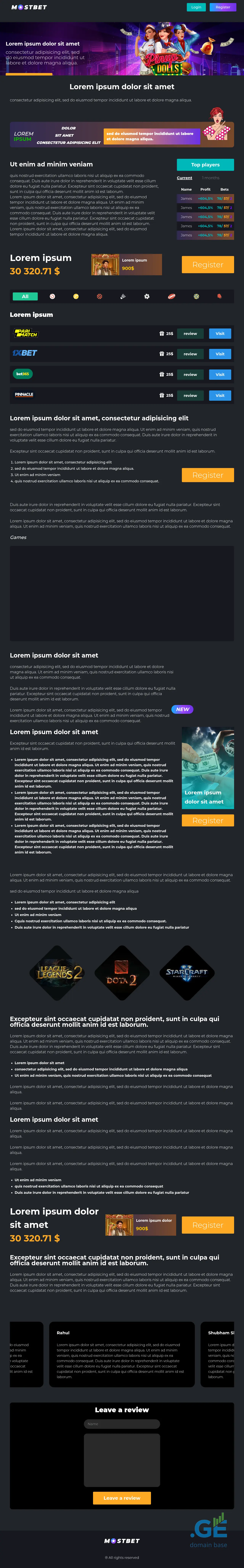 Screenshot of the site crystalbet-casino.ge