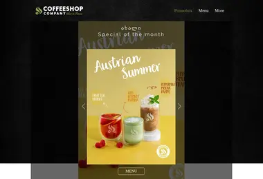 Screenshot of csc.ge