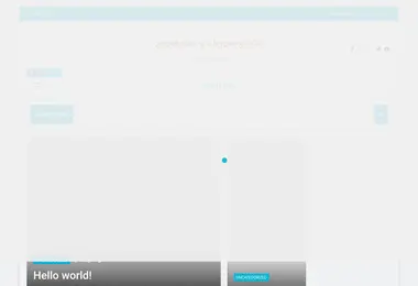 Screenshot of culturenews.ge