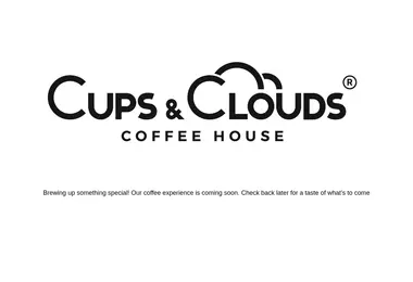 Screenshot of cupsandclouds.ge