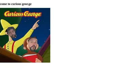 Screenshot of curiousgeor.ge