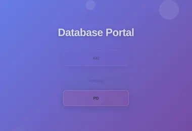 Screenshot of database.ge