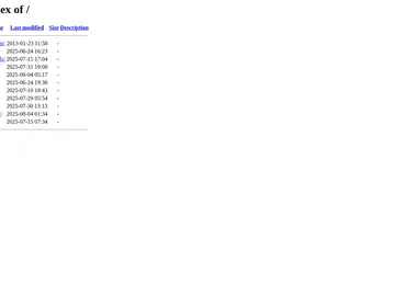 Screenshot of ddgh.ge