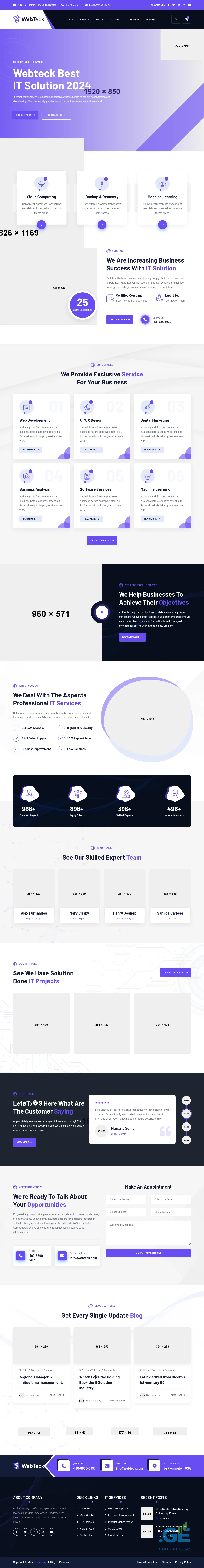 Screenshot of the site decentralizedfinance.ge
