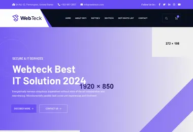 Screenshot of decentralizedfinance.ge