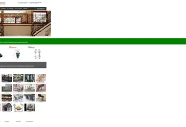 Screenshot of designmetal.ge