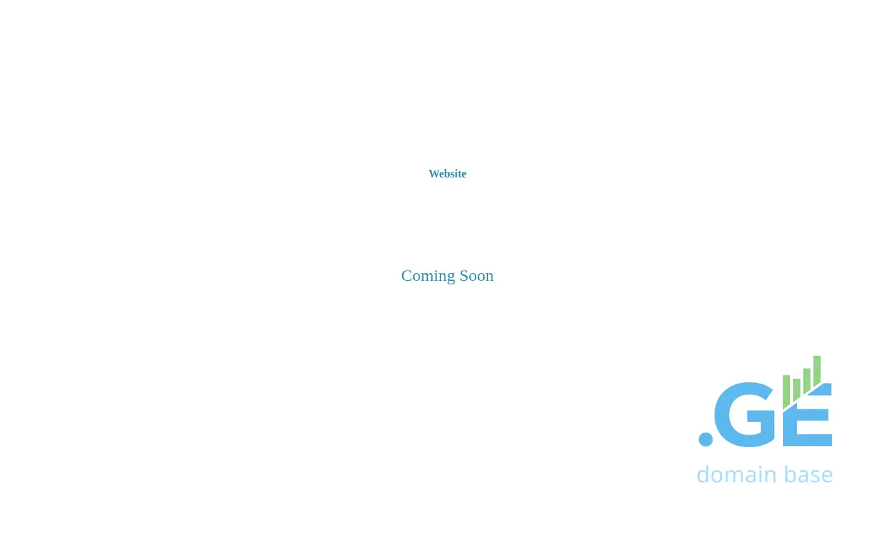 Screenshot of the site digital-cms.ge