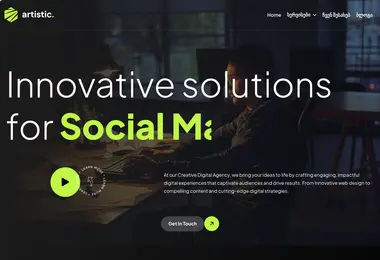 Screenshot of digitalize.ge