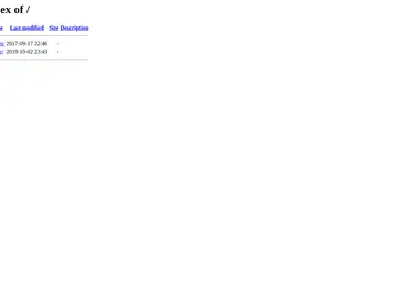 Screenshot of dkg.ge