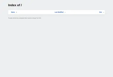 Screenshot of dlv.ge