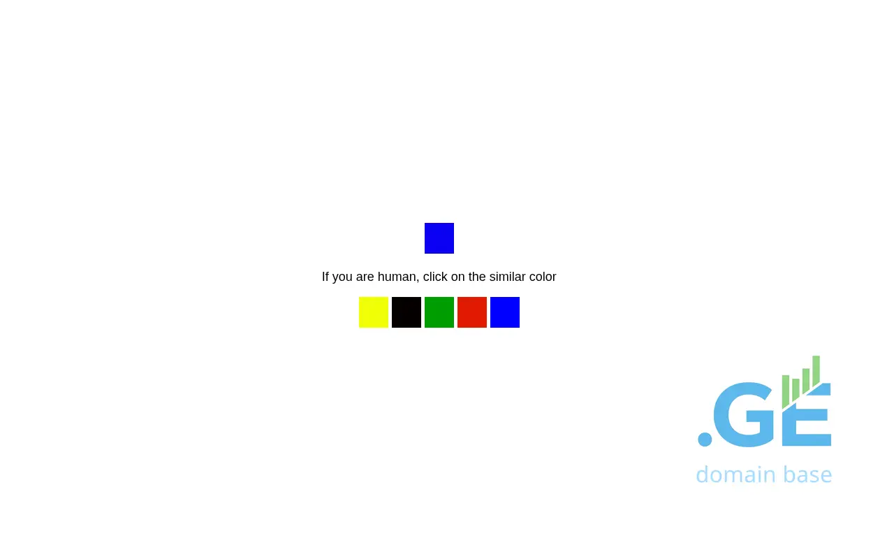 Screenshot of the site doma.ge