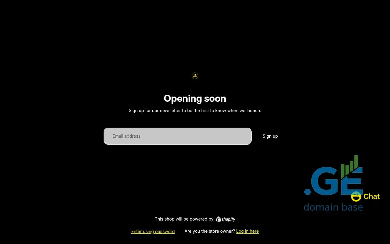 Screenshot of the site drakkar.ge